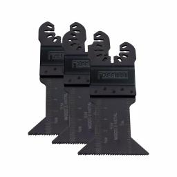 Freeman 55-Piece Impact Driver Bits and Oscillating Blades Kit with Zippered Case thumbnail 6