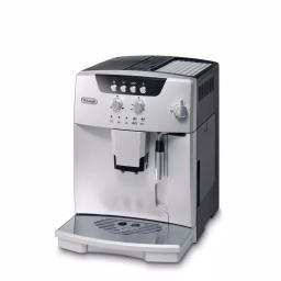 DeLonghi De'Longhi Magnifica Fully Automatic Espresso Machine with Manual Cappuccino Maker, Stainless Steel thumbnail 1
