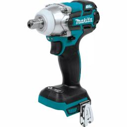 Makita 18V LXT Brushless 1 in. SDS-Plus Rotary Hammer Kit with HEPA Attachment & Bonus 1/2 in. Impact Wrench thumbnail 5