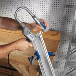 Dremel Moto-Saw MS20 0.6 Amp Corded Scroll Saw and Electric Coping Saw thumbnail 3