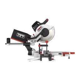 JET 10 in. Sliding Dual Bevel Compound Miter Saw, 15 Amp thumbnail 4