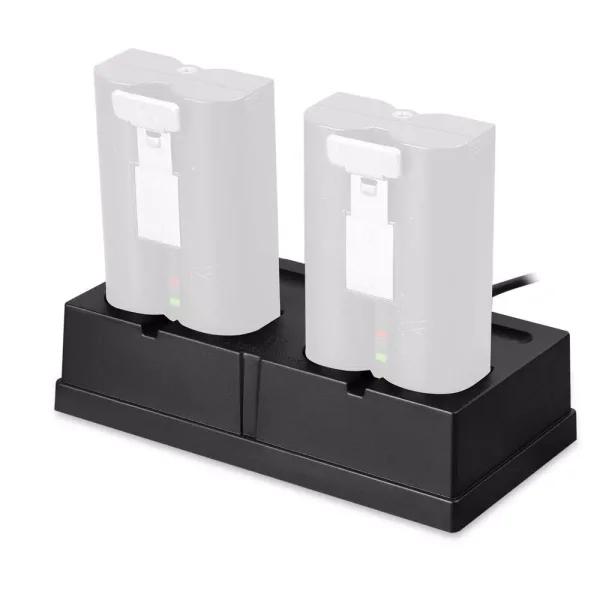 Wasserstein Charging Station for Ring Compatible Rechargeable Batteries