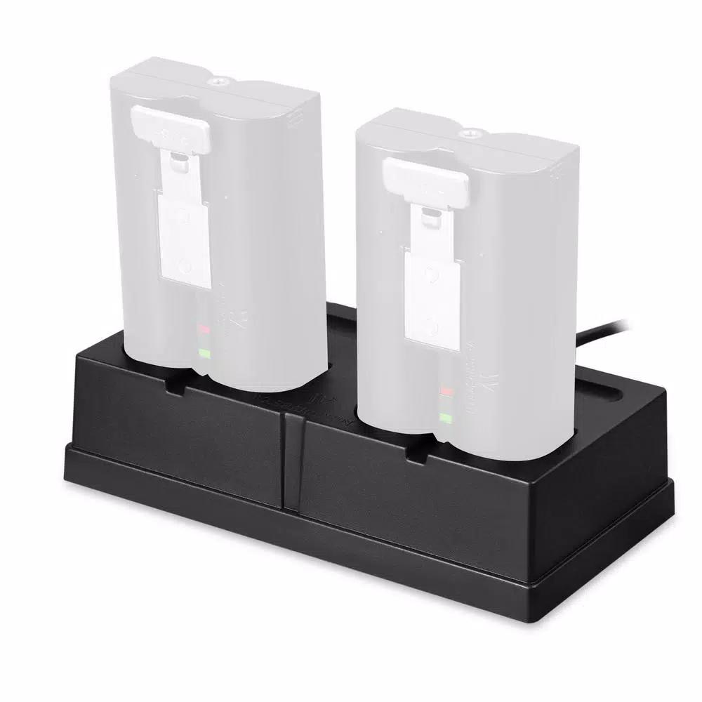 Wasserstein Charging Station for Ring Compatible Rechargeable Batteries