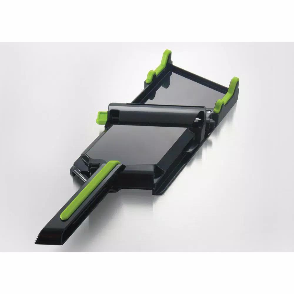Simposh Handheld Mandoline Slicer with Julienne Blades and Adjustable Thickness Settings
