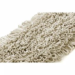 Alpine Industries 48 in. Cotton Dust Dry Mop Replacement Head, 2-Pack thumbnail 3
