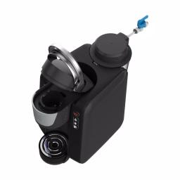 DRINKPOD JAVAPod 1 Single Serve K-Cup Coffee Maker, Refillable Reservoir or In-Line Water Connection, Black thumbnail 4