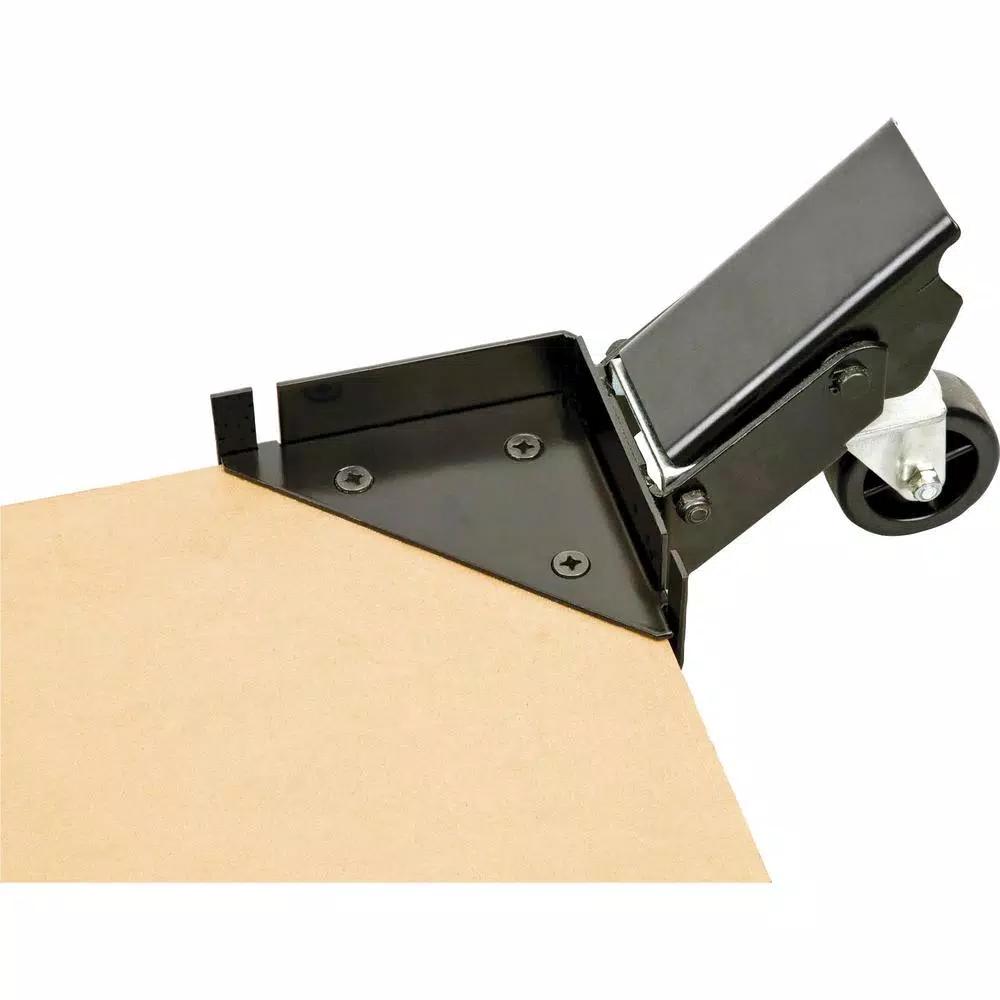 Shop Fox Universal Mobile Base Kit for Power Tools with 600 lbs Capacity