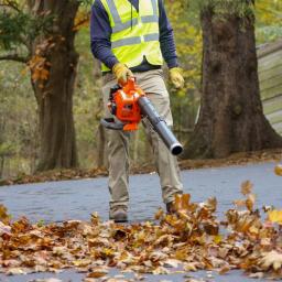ECHO PB-2620 X Series Handheld Gas Leaf Blower, 25.4 cc, 172 MPH, 456 CFM thumbnail 3