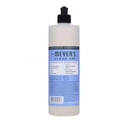 Mrs. Meyer's Clean Day Liquid Dish Soap, Bluebell, 16 oz. (Case of 6) thumbnail 4