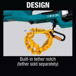Makita 18V X2 (36V) LXT Brushless 1/2 in. Right Angle Drill Kit with Bonus 18V LXT Brushless Impact Driver thumbnail 12