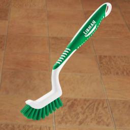 Libman Tile and Grout Brush with Ergonomic Rubber Grip thumbnail 3