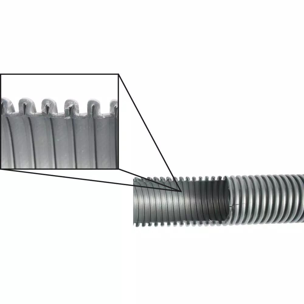 Cen-Tecs 94159 30 ft. Shop Vacuum Hose & Power Tool Adapter Set, Wet/Dry Compatible