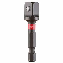 Milwaukee SHOCKWAVE 81-Piece Impact Duty Driver, Titanium Drill Bit, and Deep Well Socket Set thumbnail 12