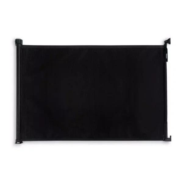 Cardinal Gates 36 in. Retractable Fabric Safety Gate, Black