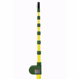 AdirPro 26 ft. Telescoping Digital Measuring Pole, Fiberglass Construction, 1:2,000 Accuracy thumbnail 4