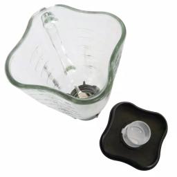 Better Chef 6-Piece 59 oz. Square Glass Blender Jar Replacement Kit for Oster Blenders thumbnail 2