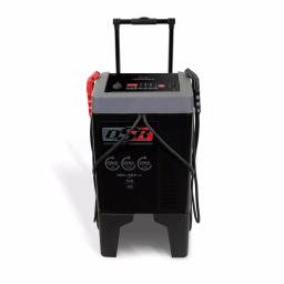 Schumacher ProSeries 250 Amp 6V/12V Heavy-Duty Battery Charger and Engine Starter with Wheels thumbnail 2