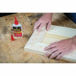 DAP RapidFuse Fast Curing Wood Adhesive, Clear, 4 oz. (6-Pack) thumbnail 4
