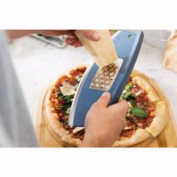 BergHOFF Leo Collection Blue Rocking Pizza Slicer and Grater thumbnail 3