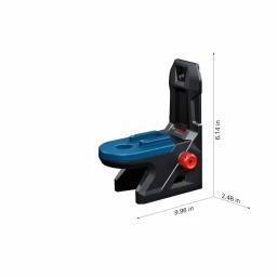 Bosch GCL100-40G Green Beam Self-Leveling Cross-Line Laser Level with Plumb Points thumbnail 7