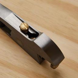 Stanley Sweetheart No. 92 Shoulder and Chisel Plane, 3/4 in. Blade Width thumbnail 5
