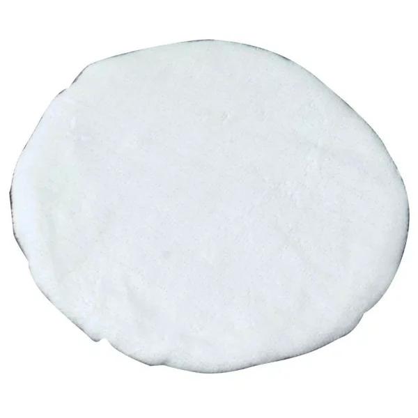 Pro-Lift 10 in. Cotton Buffer Pad Cover for I-4510 Orbital Buffer