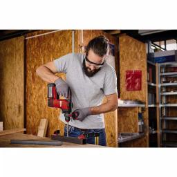 Einhell 18V Cordless Brushless 3/4 in. SDS-Plus Rotary Hammer Drill, Variable Speed (Tool Only) thumbnail 8