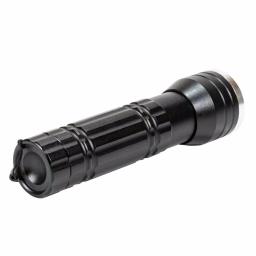 Dorcy 3-in-1 LED Flashlight with UV Blacklight and Red Laser Pointer, Black thumbnail 5