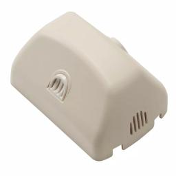 Safety 1st Outlet Cover with Built-in Cord Shortener, White thumbnail 2