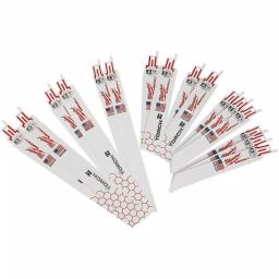 Milwaukee SAWZALL Bi-Metal Reciprocating Saw Blade Set, 26-Piece thumbnail 9