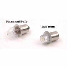 Dorcy 40 Lumen LED Replacement Bulb, 4.5V to 6V for Flashlights and Lanterns thumbnail 2