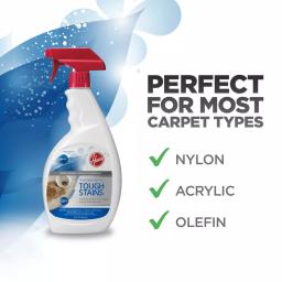Hoover Deep Clean Max Oxy Carpet Pretreat Solution, 32 oz. thumbnail 3