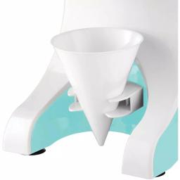 Brentwood Appliances TS-1420BL Blue Snow Cone Maker and Shaved Ice Machine thumbnail 4