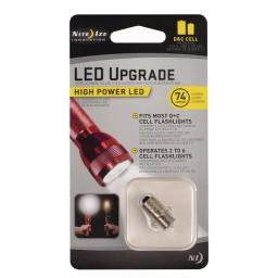 Nite Ize 1-Watt High Power LED Upgrade Kit for C and D Cell Flashlights thumbnail 1