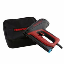 Arrow 6 in. Electric Stapler and Brad Nailer with Spiral Drive Technology thumbnail 8