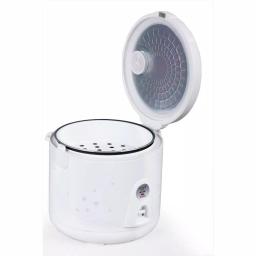 Tayama TRC-1000V 10-Cup White Rice Cooker with Food Steamer Basket thumbnail 6
