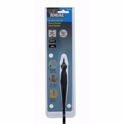 Ideal 3/4 in. x 54 in. Flexible Installer Drill Bit with 1/4 in. Shank, Screw Point thumbnail 1