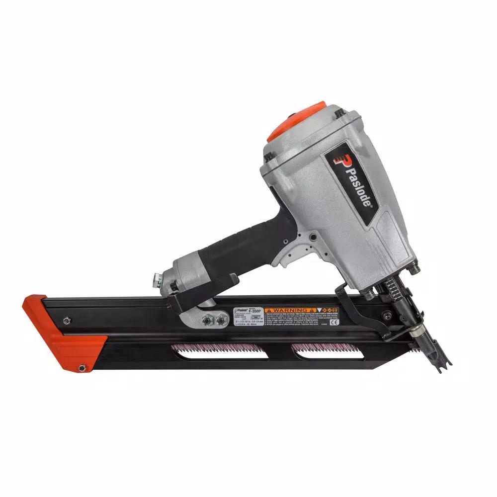 Paslode PowerMaster Pro 30-Degree Pneumatic Framing Nailer