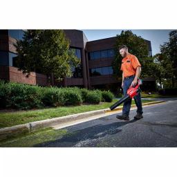 Milwaukee M18 FUEL 18V Brushless Cordless Handheld Blower, 450 CFM, 120 MPH (3-Pack, Tool-Only) thumbnail 12