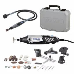 Dremel 4000 Variable Speed Corded Rotary Tool Kit with 36 in. Flex-Shaft Attachment thumbnail 1
