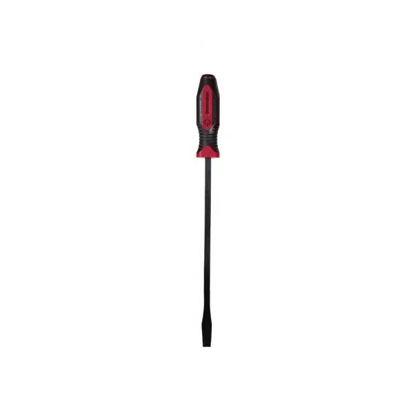Dominator Pro 17 in. Straight Pry Bar, Hardened Alloy Steel Hand Tool
