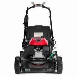 Honda 21 in. Self-Propelled Gas Walk Behind Lawn Mower with Electric Start thumbnail 4