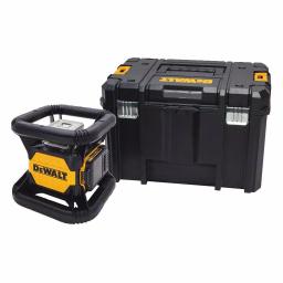DEWALT 20V MAX Green Beam Self-Leveling Rotary Laser Level Kit with (3) 2Ah Batteries & TSTAK Case thumbnail 8
