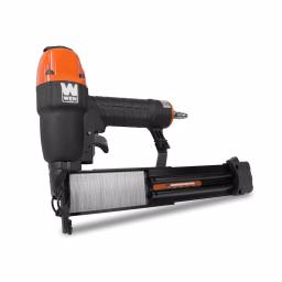 WEN 18-Gauge Pneumatic Brad Nailer Kit, 3/8 in. to 2 in., Includes 2000 Nails thumbnail 5