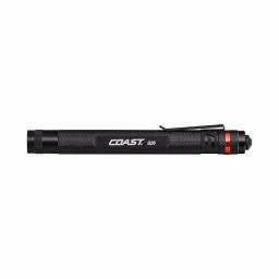 Coast G20 Inspection Beam LED Penlight, Aluminum, Black thumbnail 5