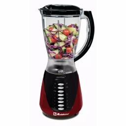 Koblenz Kitchen Magic Collection 10-Speed Blender with 50 oz. Red Plastic Jar thumbnail 4