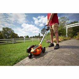 Worx 12 Amp Electric 7.5 in. Lawn Edger and Trencher thumbnail 8