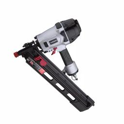 Husky 21-Degree 3-1/2 in. Full Round Head Pneumatic Framing Nailer thumbnail 1