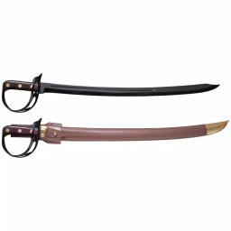 Cold Steel 1917 US Naval Cutlass 25 in. Fixed Blade Knife/Sword thumbnail 3