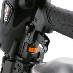 Freeman PCN65 Pneumatic 15° Coil Siding Nailer, 2-1/2 in. Max Fastener thumbnail 3